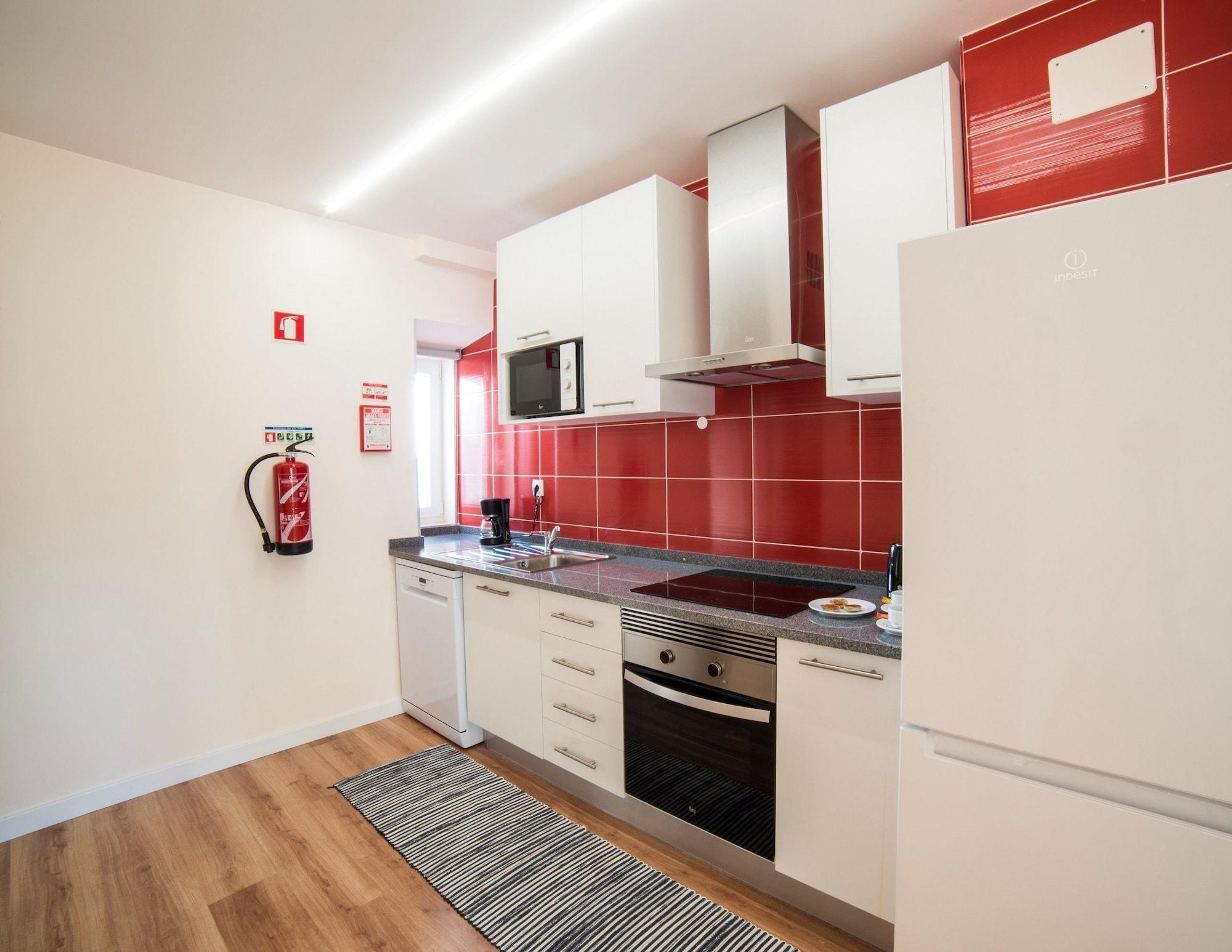 Lis Apartments リスボン エクステリア 写真