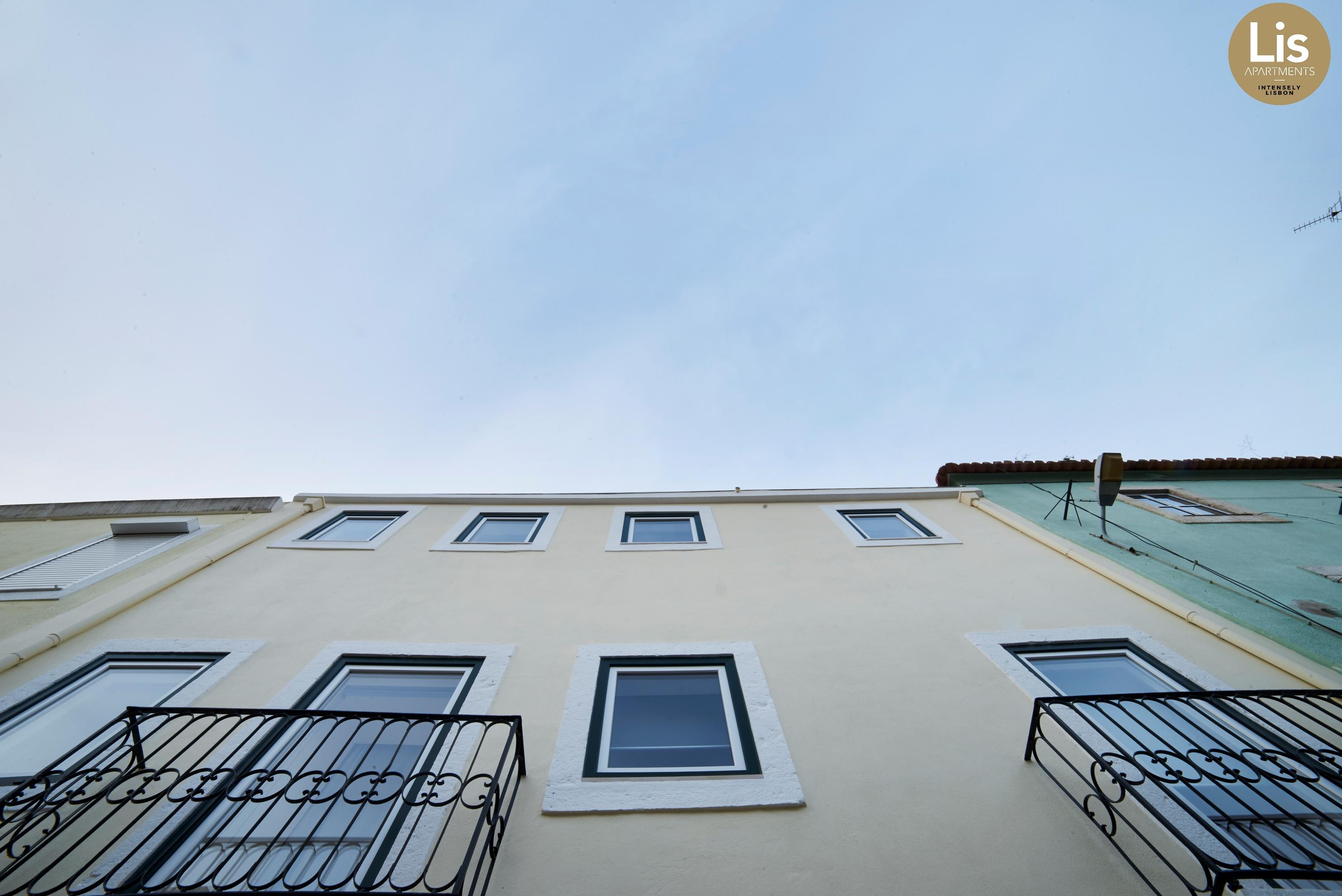 Lis Apartments リスボン エクステリア 写真