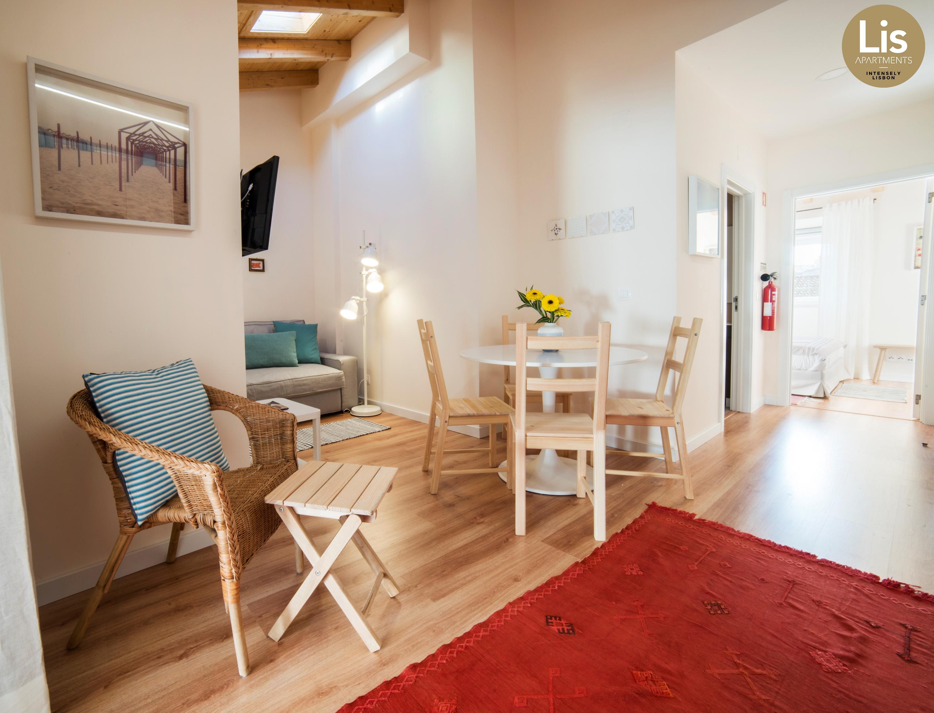 Lis Apartments リスボン エクステリア 写真