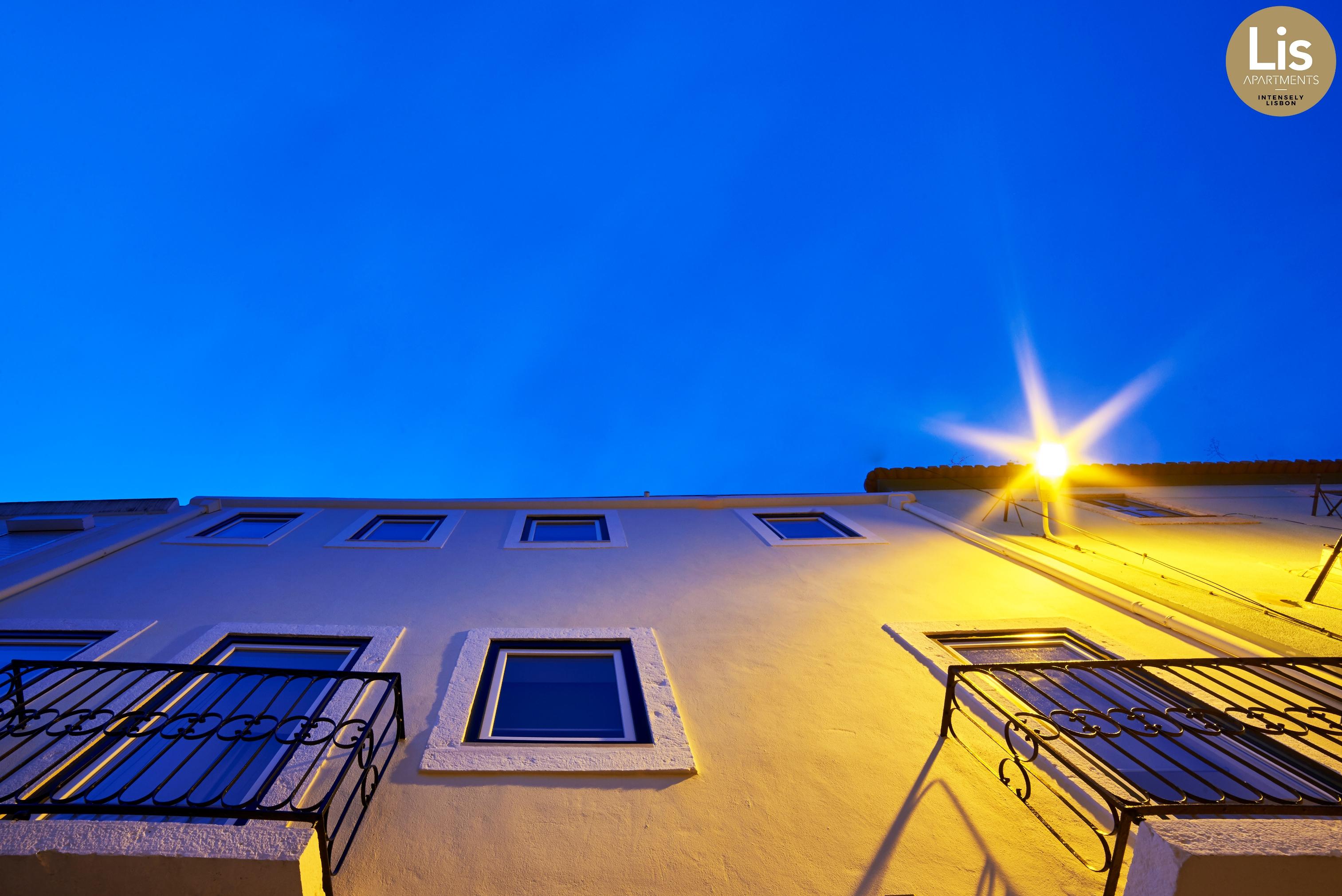 Lis Apartments リスボン エクステリア 写真
