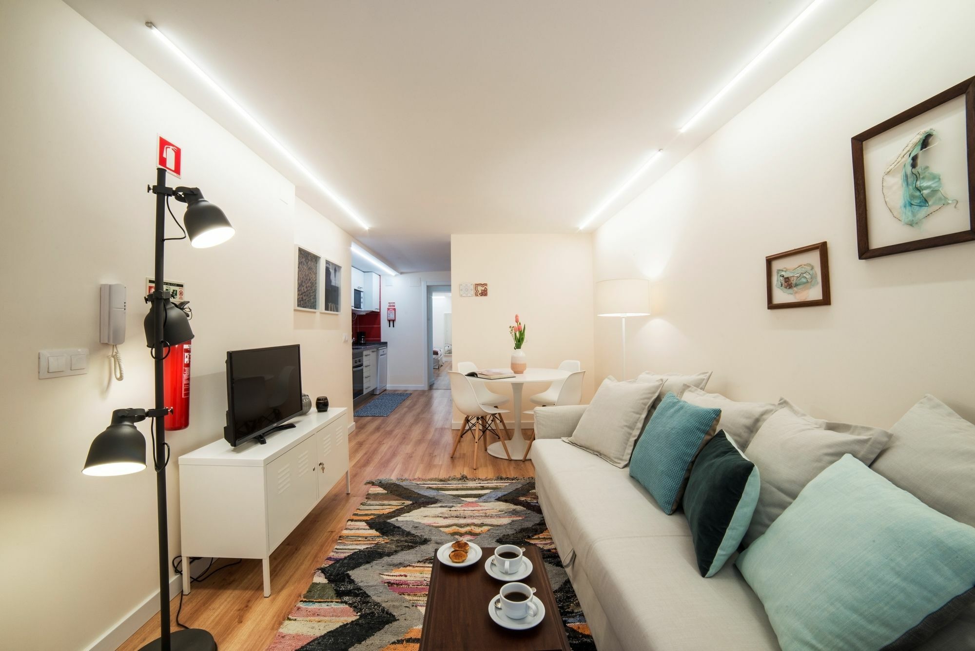Lis Apartments リスボン エクステリア 写真
