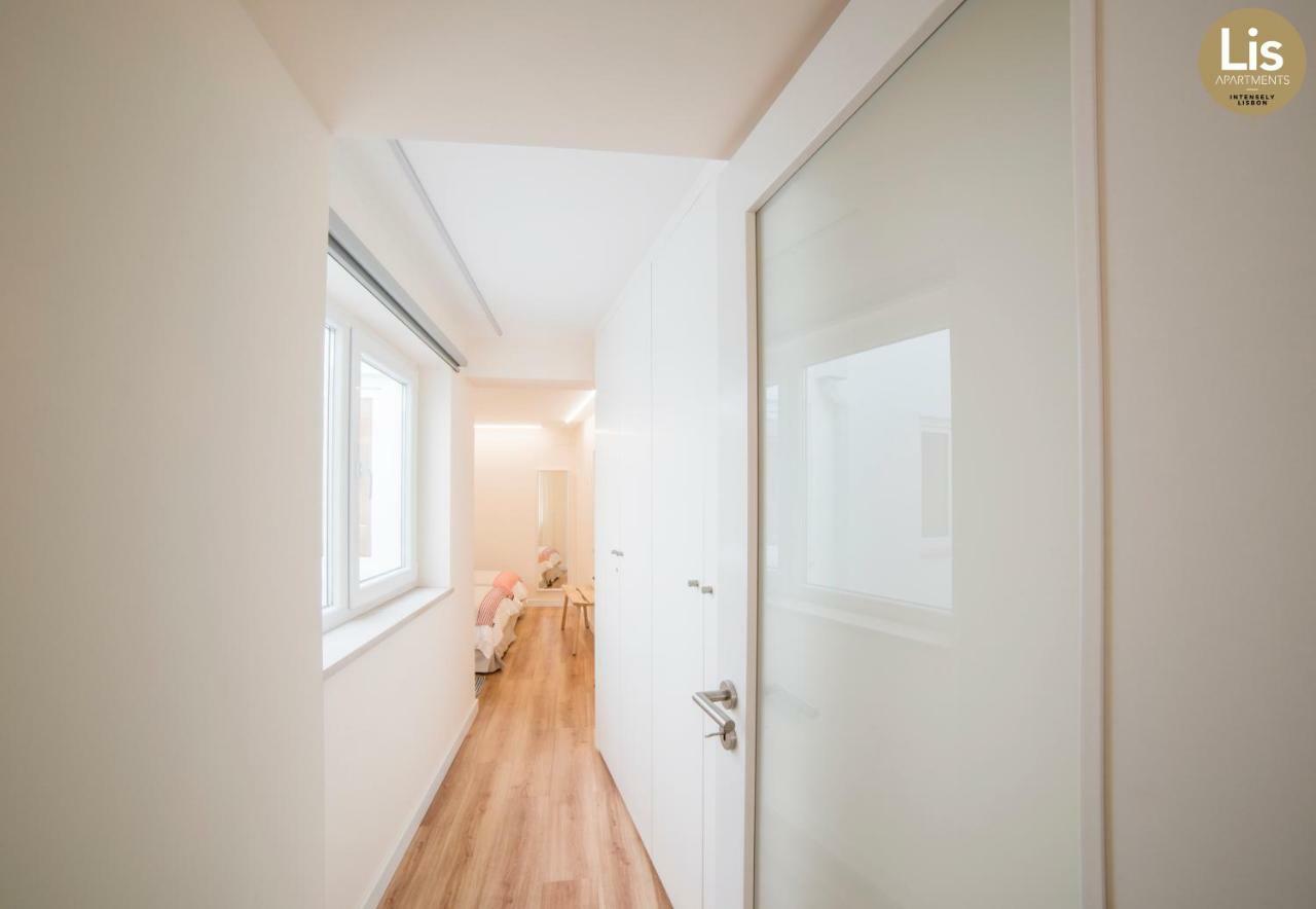 Lis Apartments リスボン 部屋 写真